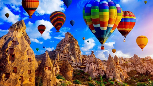 Cappadocia Tour (2 Days)