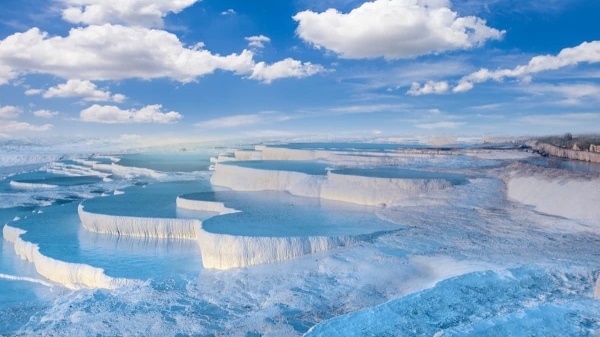 Pamukkale, Hierapolis Day Trip