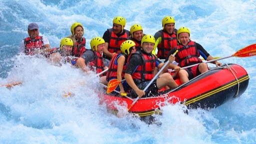 Rafting & Tazi Canyon 2 in 1 Tour